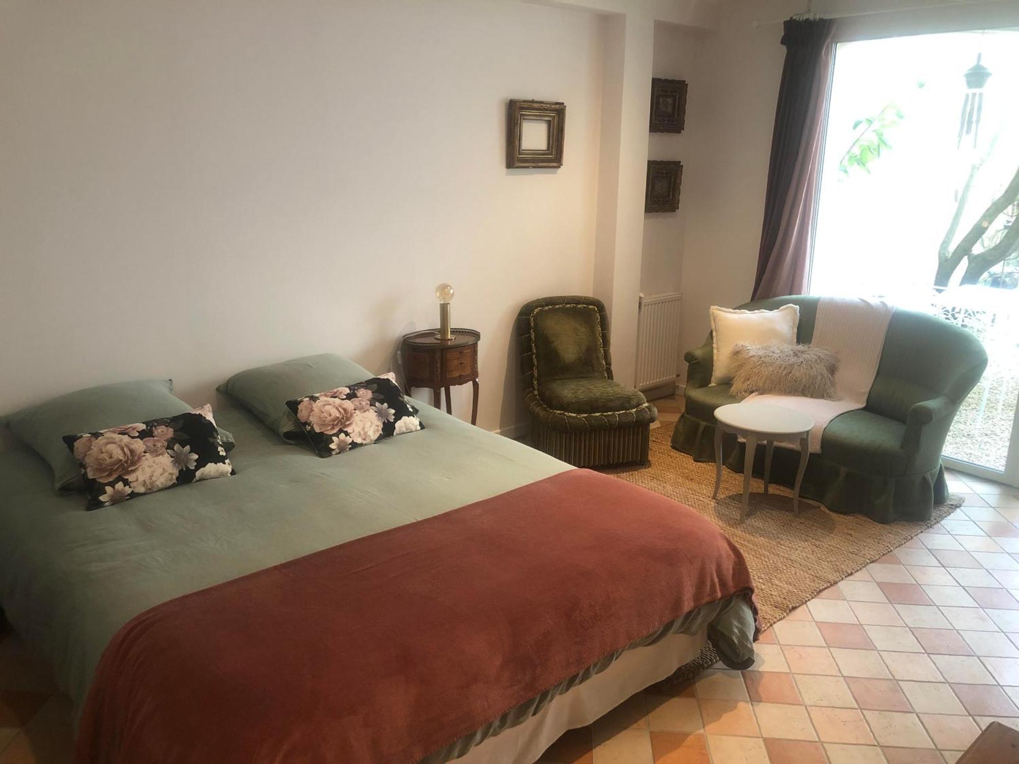 Appartement La Grande Et Petite Porte De Samois à Moret-sur-Loing Extérieur photo