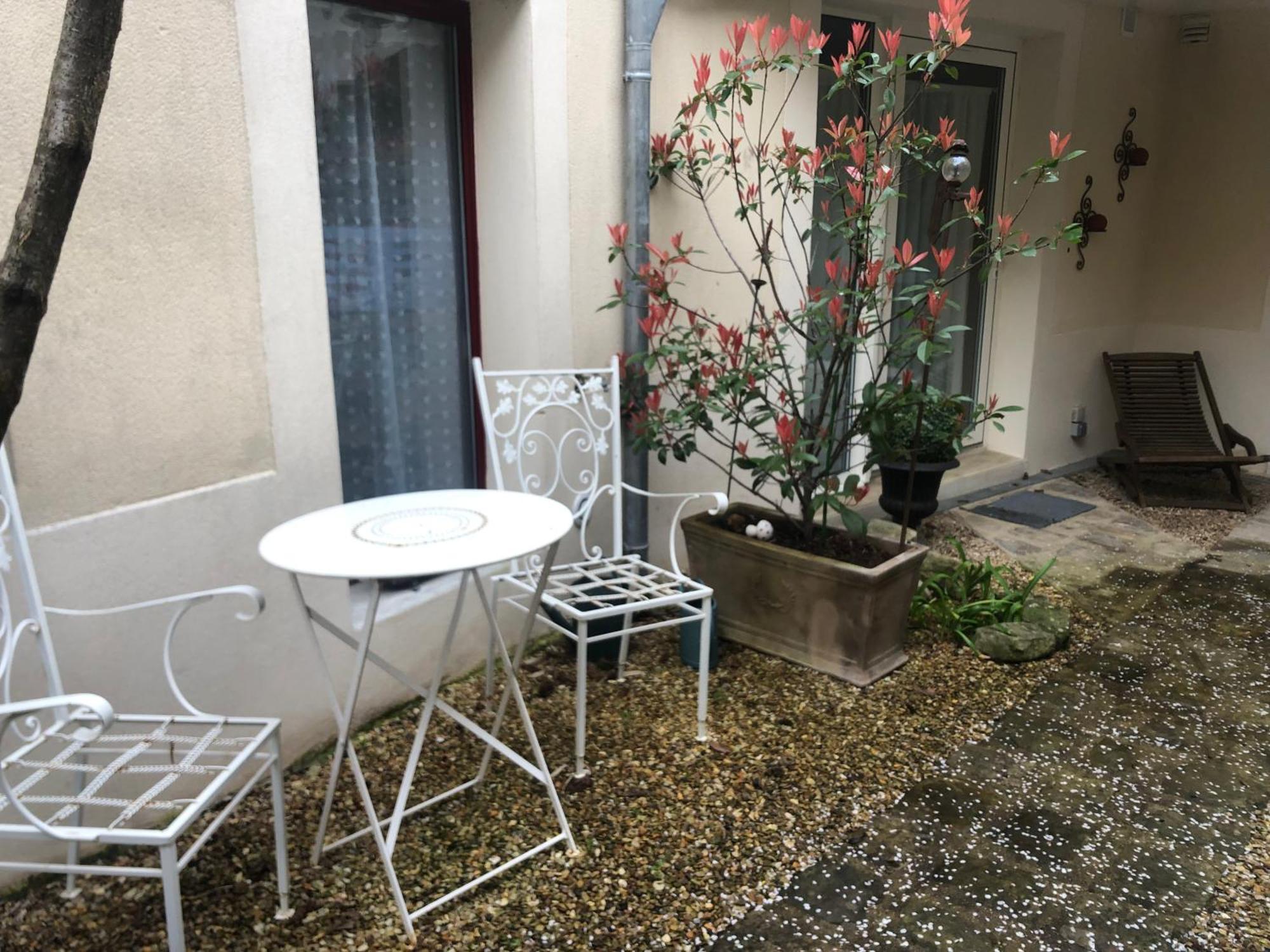 Appartement La Grande Et Petite Porte De Samois à Moret-sur-Loing Extérieur photo