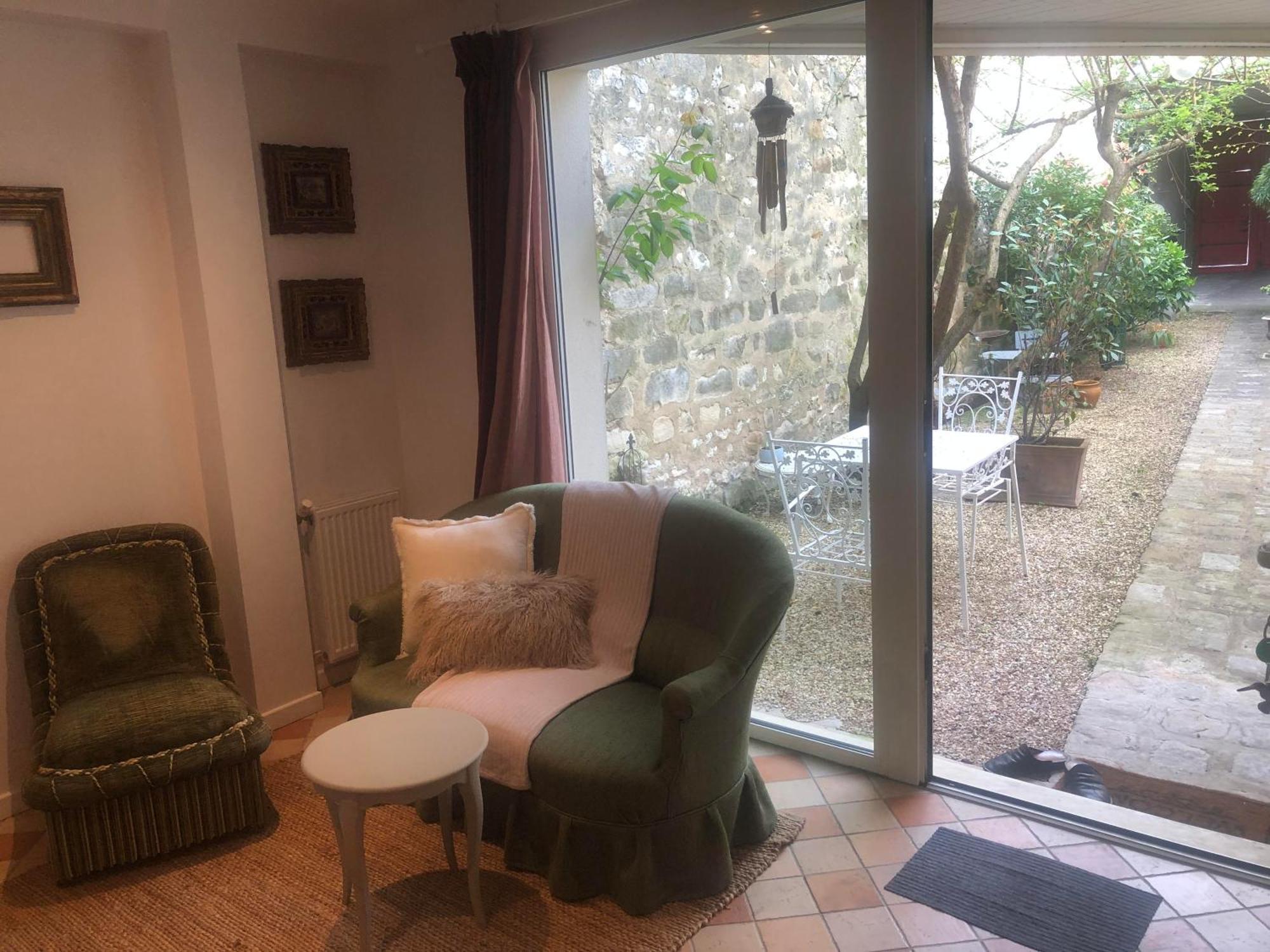 Appartement La Grande Et Petite Porte De Samois à Moret-sur-Loing Extérieur photo